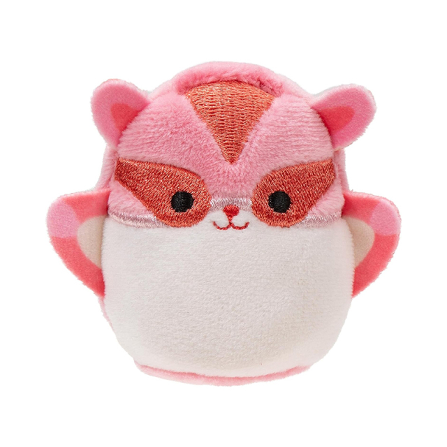 Multiclor Stylish Stuffed Animal Toys Portable Cute Plush Keychain Pendant