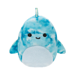 Multiclor Stylish Stuffed Animal Toys Portable Cute Plush Keychain Pendant