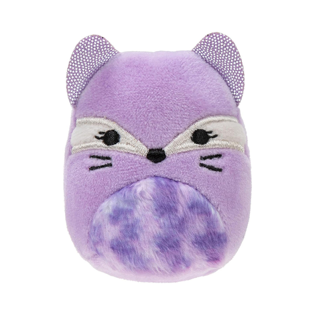 Multiclor Stylish Stuffed Animal Toys Portable Cute Plush Keychain Pendant