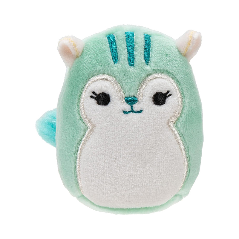 Multiclor Stylish Stuffed Animal Toys Portable Cute Plush Keychain Pendant