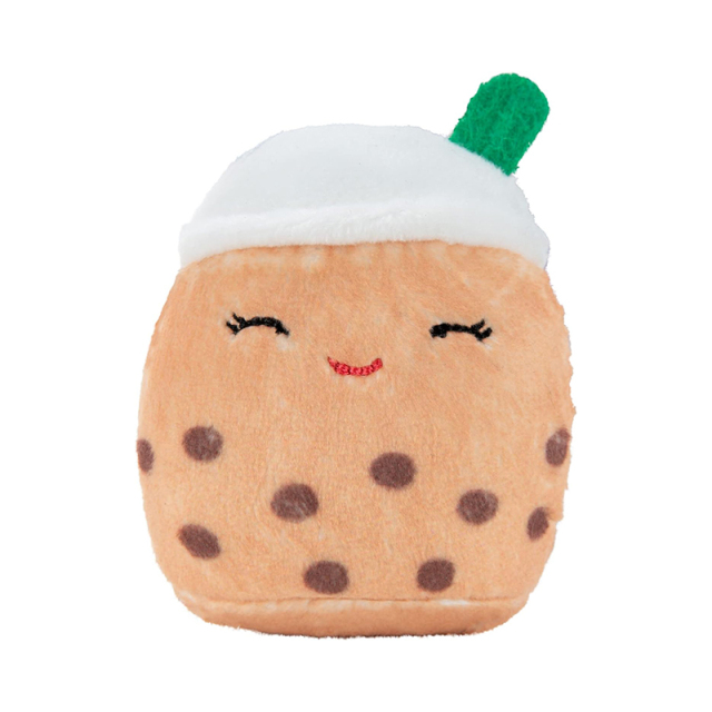 2" Sweet Tooth Squad Food Plush Keychain Milk Tea Cake Desserts Pendants