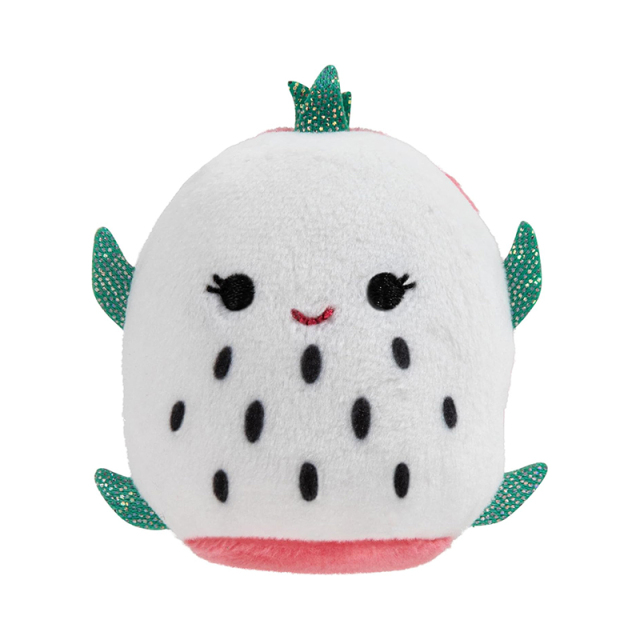 2-Inch Plush Toys Cute Multiple Stuffed Animals Keychain Pendants