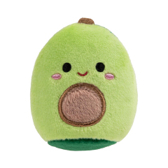 2-Inch Plush Toys Cute Multiple Stuffed Animals Keychain Pendants