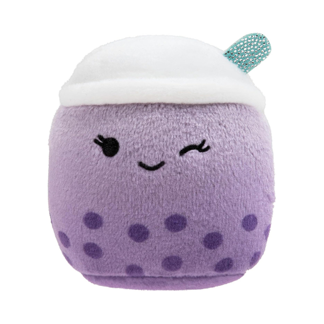 2-Inch Plush Toys Cute Multiple Stuffed Animals Keychain Pendants
