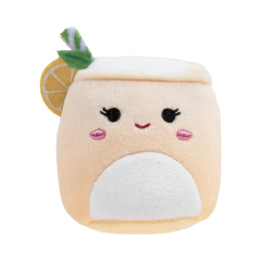 2-Inch Plush Toys Cute Multiple Stuffed Animals Keychain Pendants