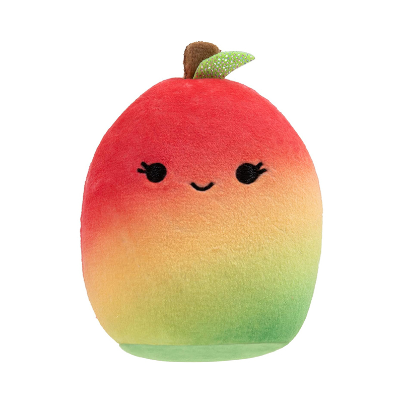 2-Inch Plush Toys Cute Multiple Stuffed Animals Keychain Pendants