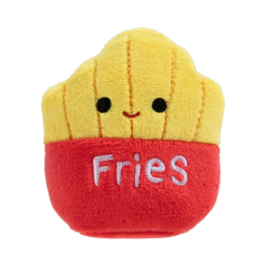 2-Inch Plush Toys Cute Multiple Stuffed Animals Keychain Pendants