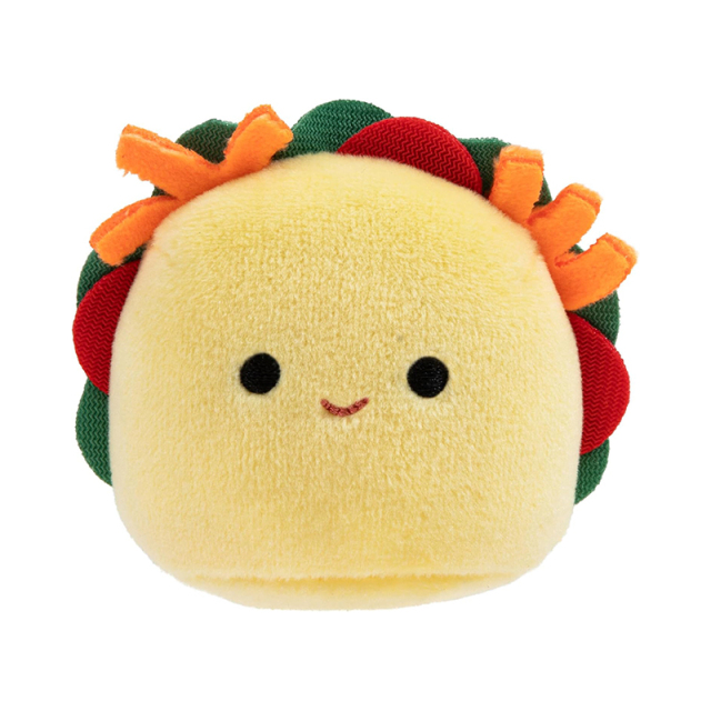 2-Inch Plush Toys Cute Multiple Stuffed Animals Keychain Pendants
