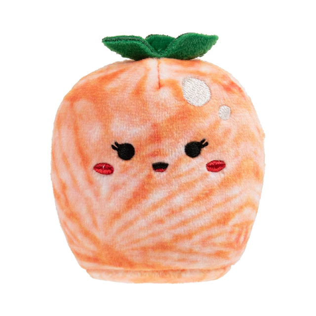 2-Inch Plush Toys Cute Multiple Stuffed Animals Keychain Pendants