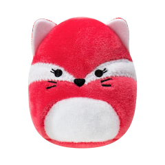 2" Stuffed Animals Keychain Cute Portable Plush Pendants