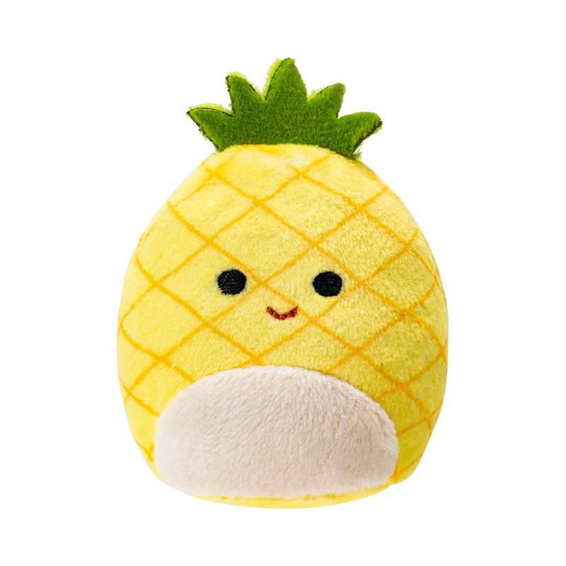 2" Stuffed Animals Keychain Cute Portable Plush Pendants
