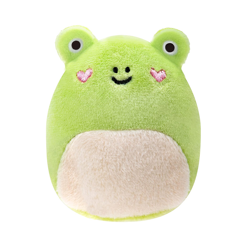 2" Stuffed Animals Keychain Cute Portable Plush Pendants