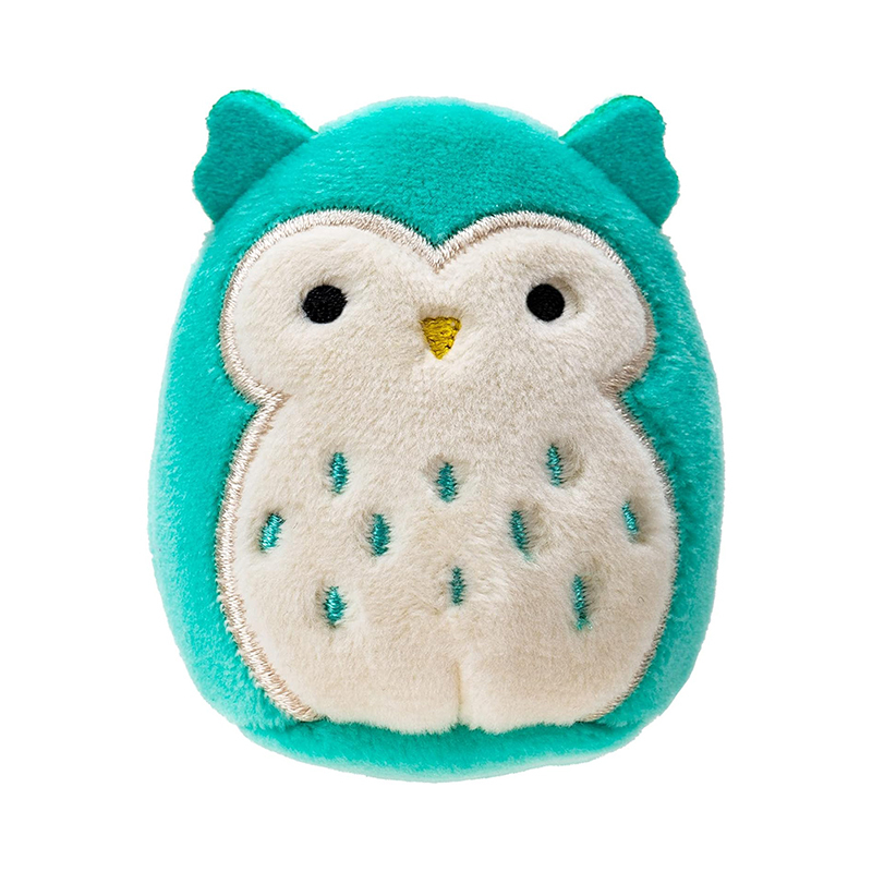 2" Stuffed Animals Keychain Cute Portable Plush Pendants