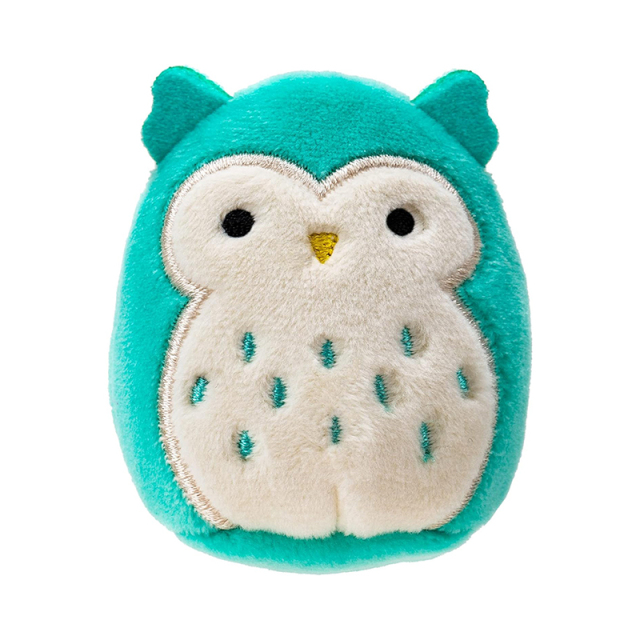 2" Stuffed Animals Keychain Cute Portable Plush Pendants