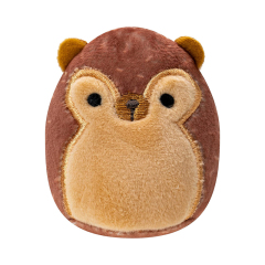 2" Stuffed Animals Keychain Cute Portable Plush Pendants