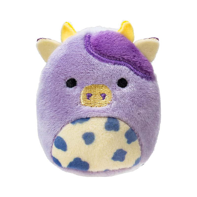 2" Stuffed Animals Keychain Cute Portable Plush Pendants