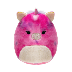 2" Stuffed Animals Keychain Cute Portable Plush Pendants