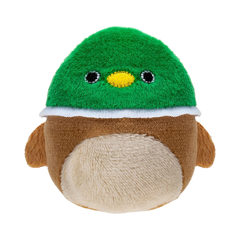 2" Stuffed Animals Keychain Cute Portable Plush Pendants