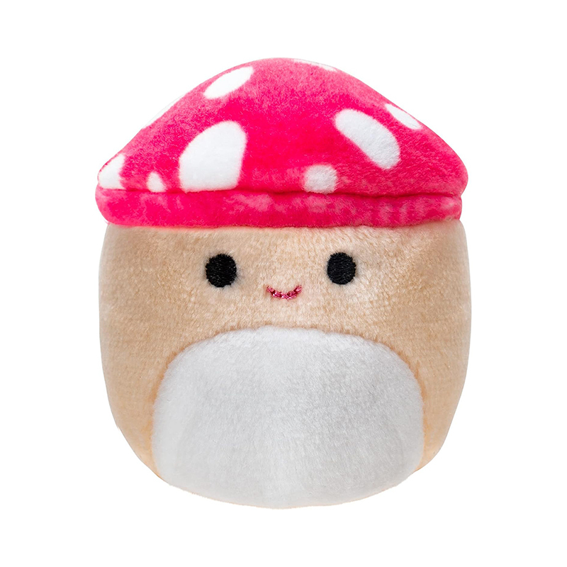 2" Stuffed Animals Keychain Cute Portable Plush Pendants