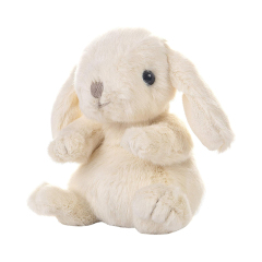 Soft Bunny/Rabbit Stuffed Animal Plush Soft Toy 6 Inches