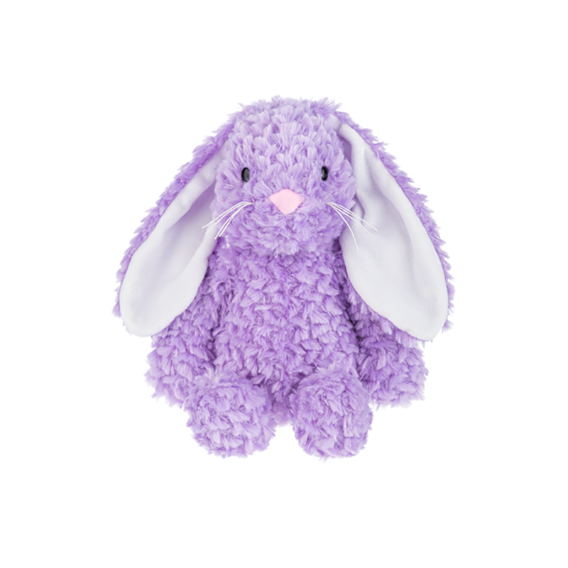 Multicolor Candy Pop Bunnies Stuffed Animal Rabbit Plush Toys