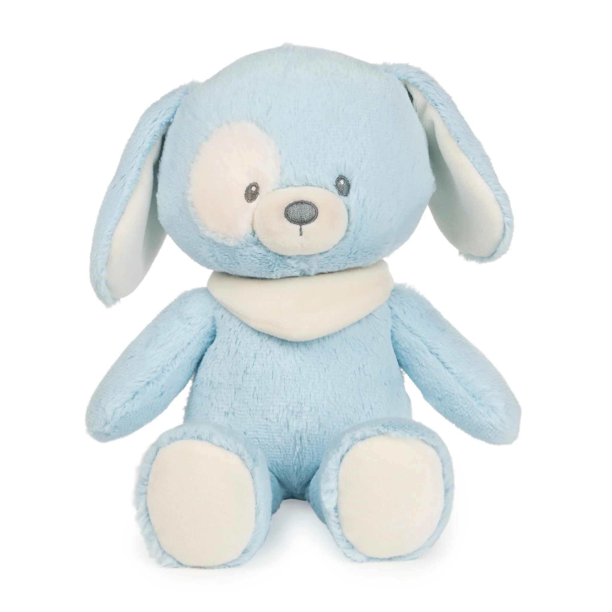 8.8" Sitting Easter Recycled Stuffed Animal Set Adorable Plush Toys Puppy Chick Bunny Bear Puppy Lamb