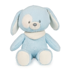 8.8" Sitting Easter Recycled Stuffed Animal Set Adorable Plush Toys Puppy Chick Bunny Bear Puppy Lamb