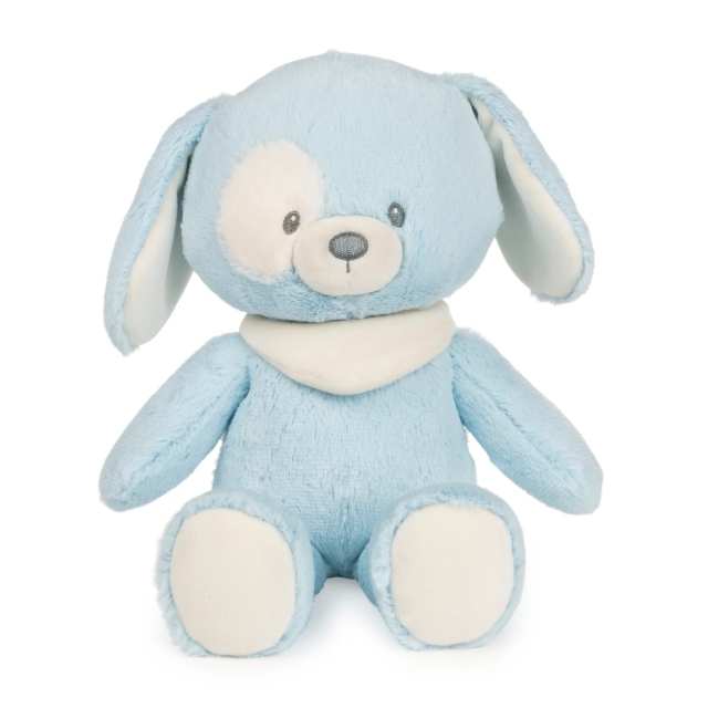 8.8" Sitting Easter Recycled Stuffed Animal Set Adorable Plush Toys Puppy Chick Bunny Bear Puppy Lamb