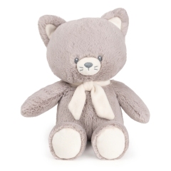 8.8" Sitting Easter Recycled Stuffed Animal Set Adorable Plush Toys Puppy Chick Bunny Bear Puppy Lamb