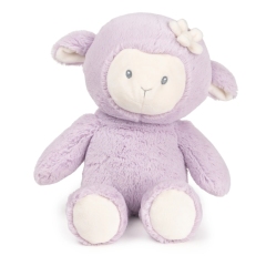 8.8" Sitting Easter Recycled Stuffed Animal Set Adorable Plush Toys Puppy Chick Bunny Bear Puppy Lamb