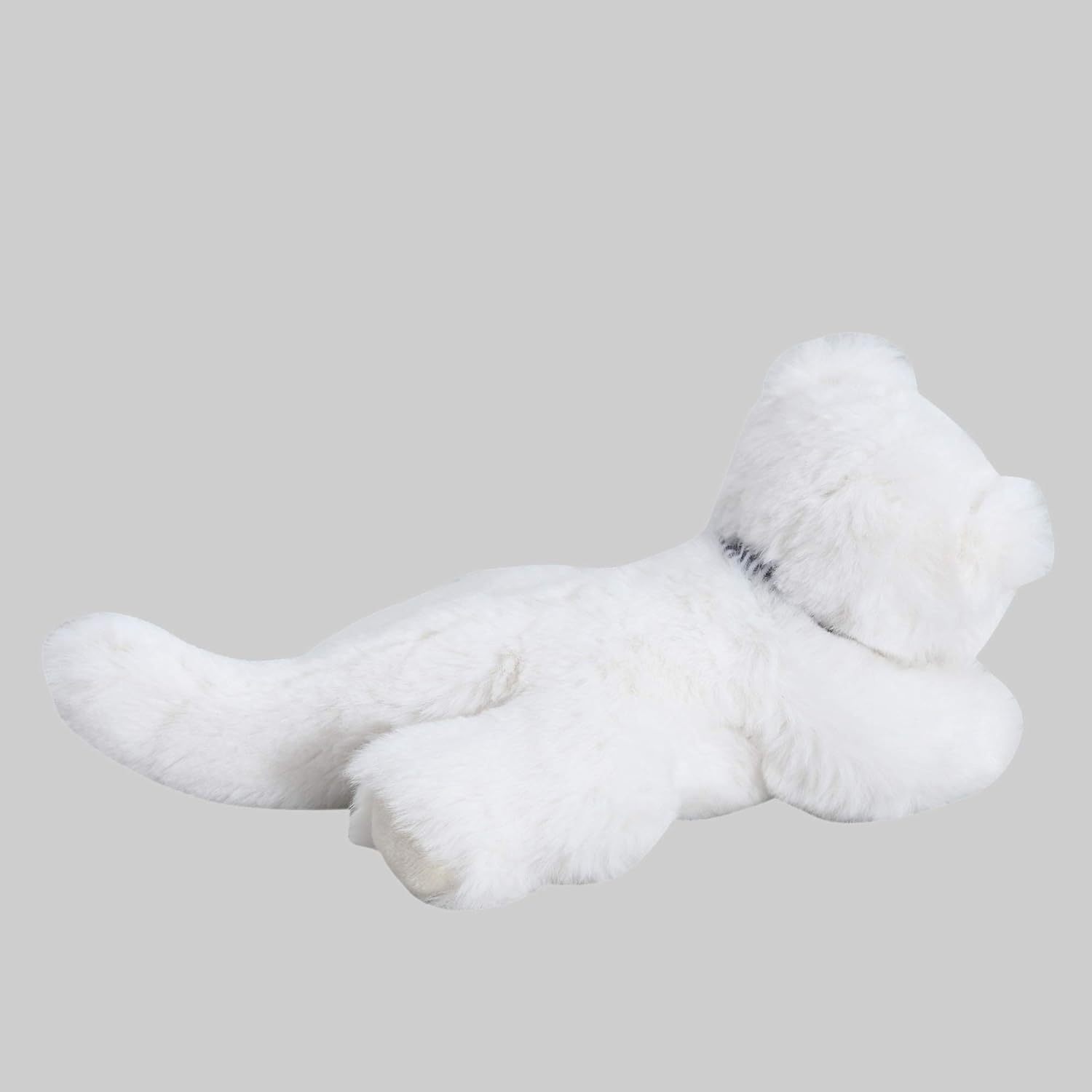 8" White Bear Stuffed Animal Plush Toy Best Gifts