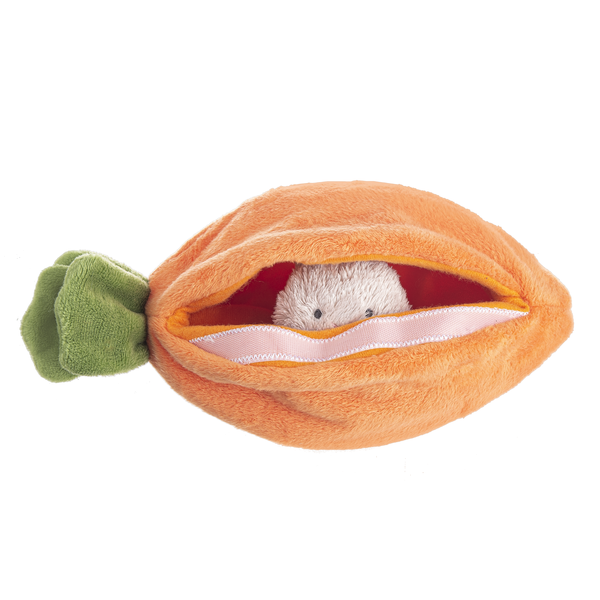Bunny Carrot Learn and Grow Peekaboo & Counting Plush, 4-Pc Set