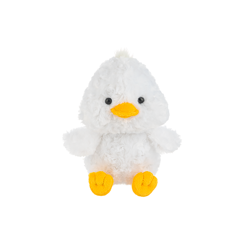 8" Easter Bunny and Chick Plush Toy Set