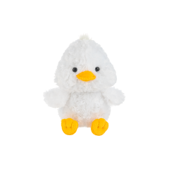 8" Easter Bunny and Chick Plush Toy Set
