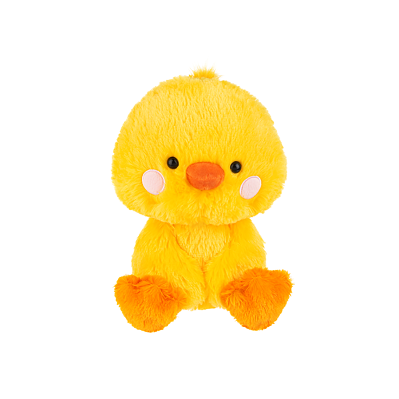 3-Piece Easter Plush Toys Set Bunny, Chick, and Lamb Stuffed Animals