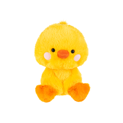 3-Piece Easter Plush Toys Set Bunny, Chick, and Lamb Stuffed Animals