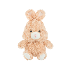 8" Easter Bunny and Chick Plush Toy Set