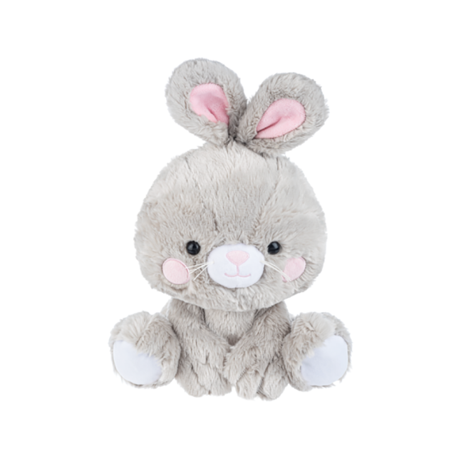 3-Piece Easter Plush Toys Set Bunny, Chick, and Lamb Stuffed Animals