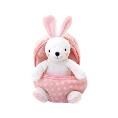 6 Inches Surprise Zip Up Egg Hideaway Easter Spring Inspired Gift Unicorn Lamb Bunny Chick Plush Toys