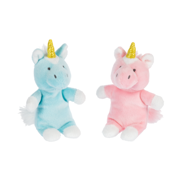 Easter Unique Soft Unicorn Plush Toy Set with Rainbow Blanket