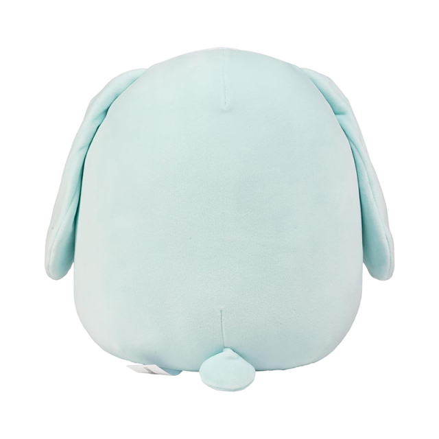 10-Inch Blue Bunny Easter Plush Pillow Cute Soft Squishy Bunny Stuffed Animal Toy