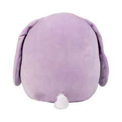 10-Inch Purple Easter Plush Cute Soft Squishy Bunny Stuffed Animal Toy