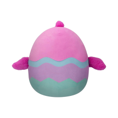 8-Inch Pink Chick Easter Egg Plush Toy Adorable Stuffed Animal