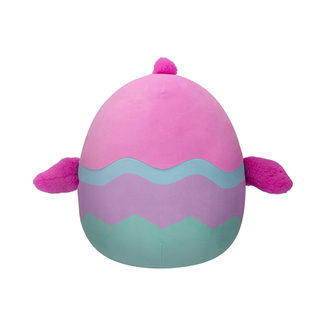 8-Inch Pink Chick Easter Egg Plush Toy Adorable Stuffed Animal