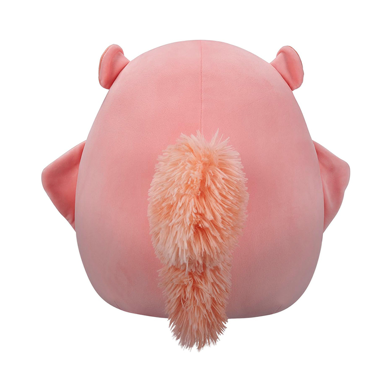 14-Inch Squirrel Stuffed Animal with Sequin Heart Large Plush Toys