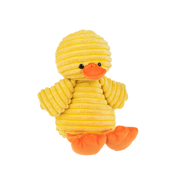 12" Cute Portable Stuffed Animal Soft Duck Plush Toy