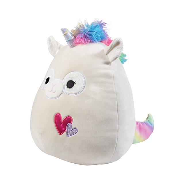 12" Soft Plush Squishy Llama Unicorn Stuffed Animal Toy
