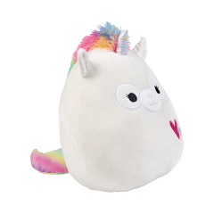 12" Soft Plush Squishy Llama Unicorn Stuffed Animal Toy