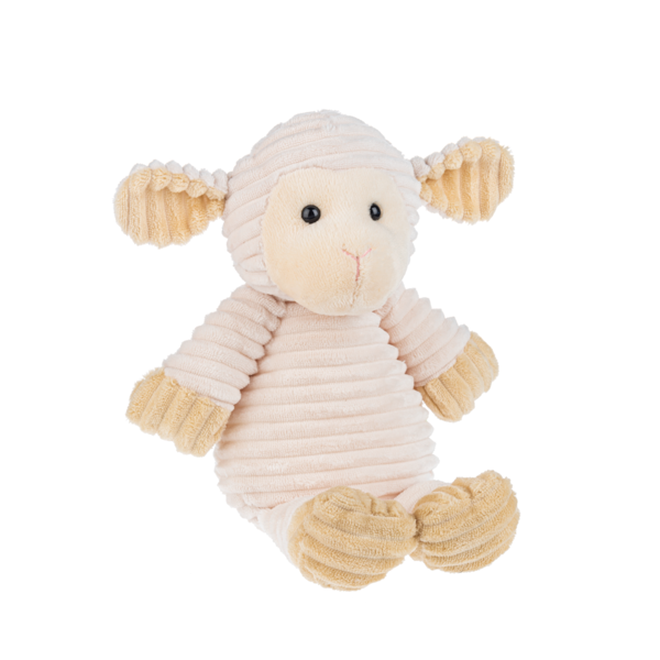 12" Cute Portable Stuffed Animal Soft Lamb Plush Toy