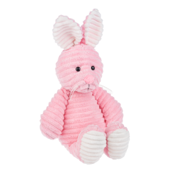 12" Cute Portable Stuffed Animal Soft Bunny Plush Toy